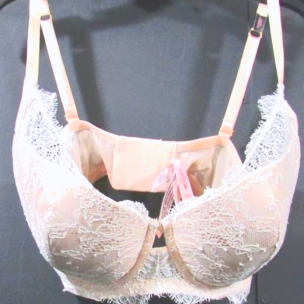 ☁️💜☁️Victoria's 🌟Secret✨☁️ Bustier✨☁️